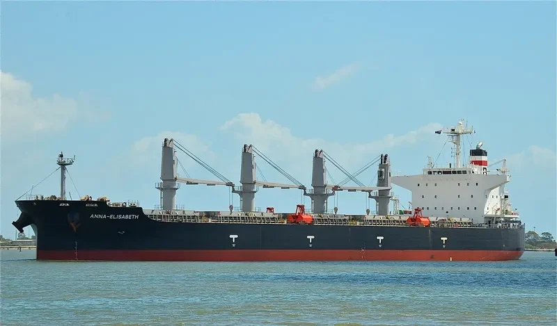 ANNA ELISABETH Bulk Carrier IMO 9407471 photo 7