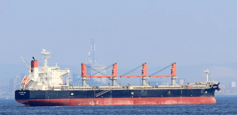 OREO Bulk Carrier IMO 9407483 photo 2