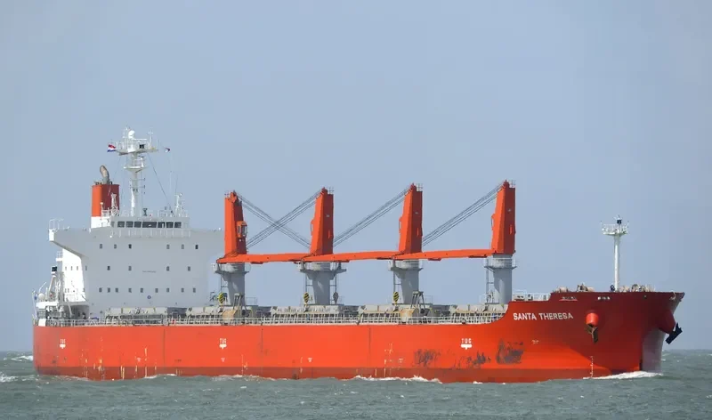 OREO Bulk Carrier IMO 9407483 photo 3