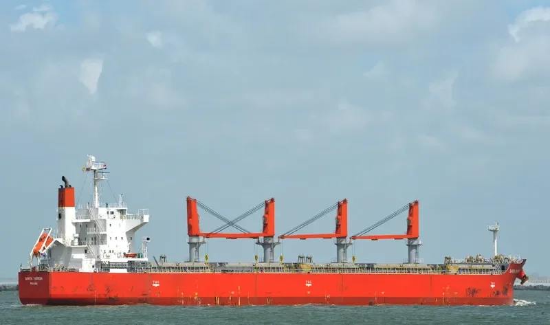 OREO Bulk Carrier IMO 9407483 photo 4