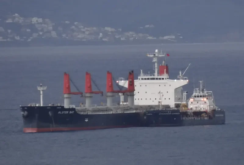 OREO Bulk Carrier IMO 9407483 photo 6