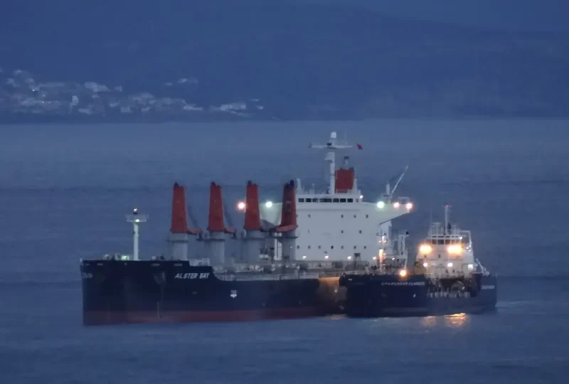 OREO Bulk Carrier IMO 9407483 photo 7