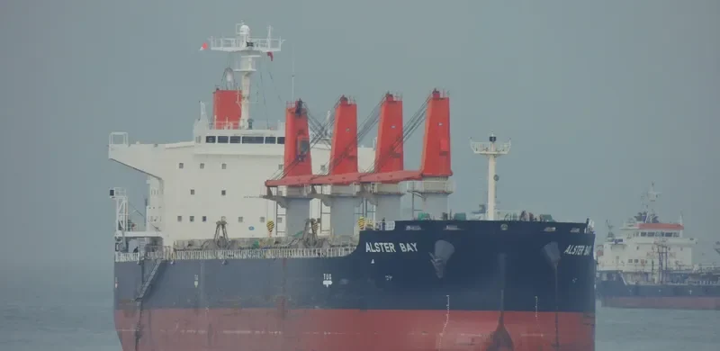 OREO Bulk Carrier IMO 9407483 photo 8