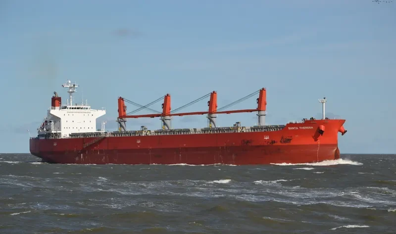 OREO Bulk Carrier IMO 9407483 photo 9