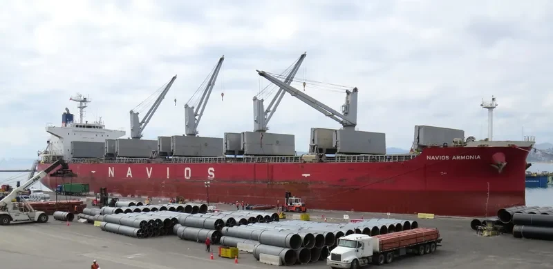 ELEEN ARMONIA Bulk Carrier IMO 9407495 photo 3