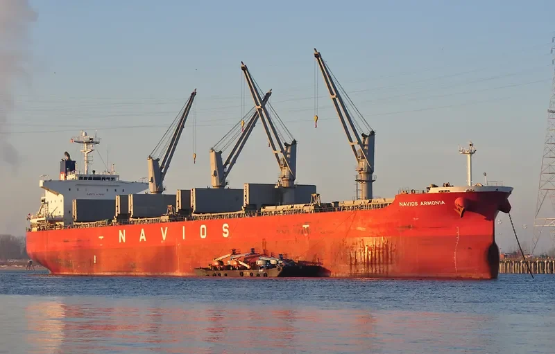 ELEEN ARMONIA Bulk Carrier IMO 9407495 photo 8