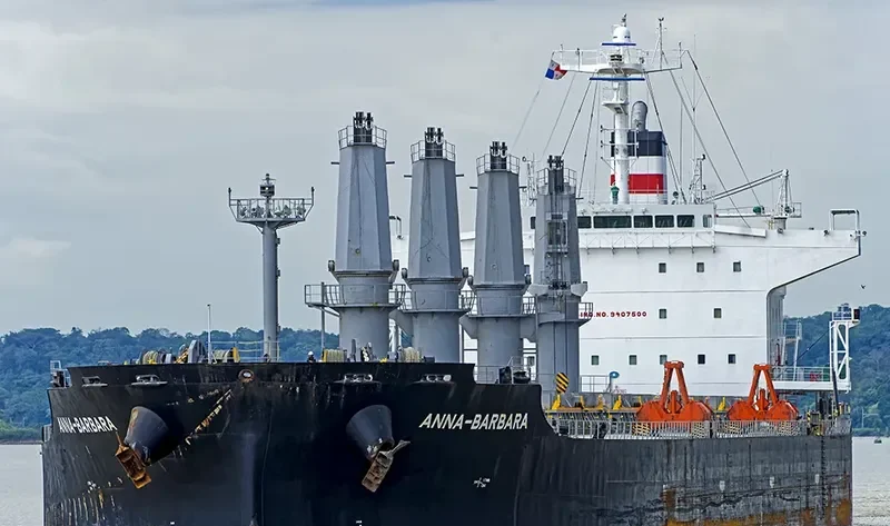 ANNA BARBARA Bulk Carrier IMO 9407500 photo 4