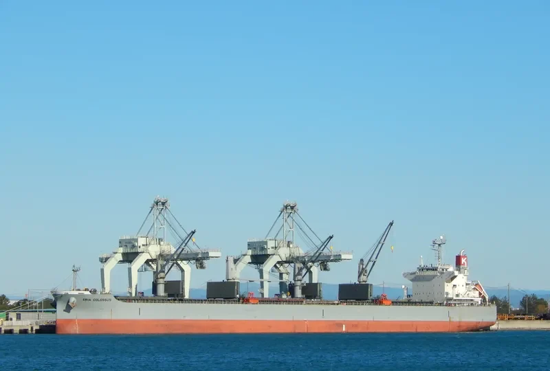 ELEEN SOFIA Bulk Carrier IMO 9407512 photo 8