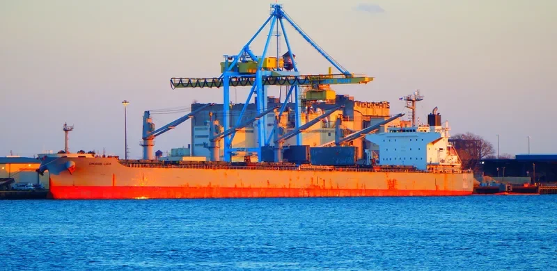 PPS LUCK Bulk Carrier IMO 9407524 photo 2