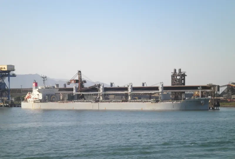 PPS LUCK Bulk Carrier IMO 9407524 photo 5