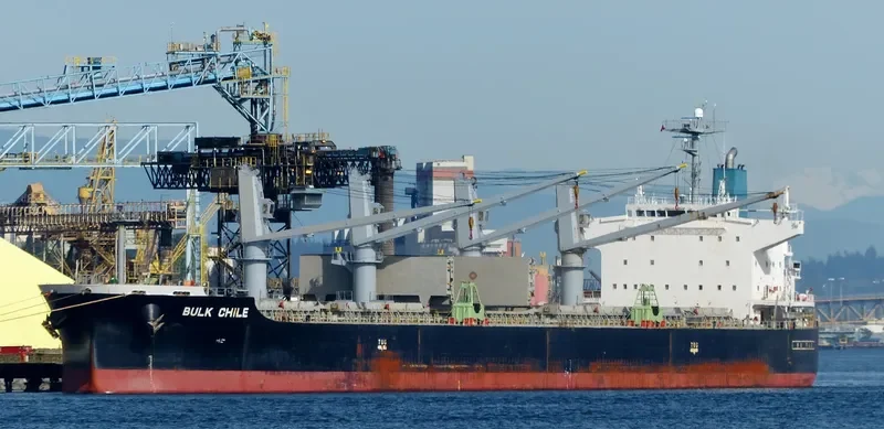 KHADEEJAH JAHAN II Bulk Carrier IMO 9407536 photo 2