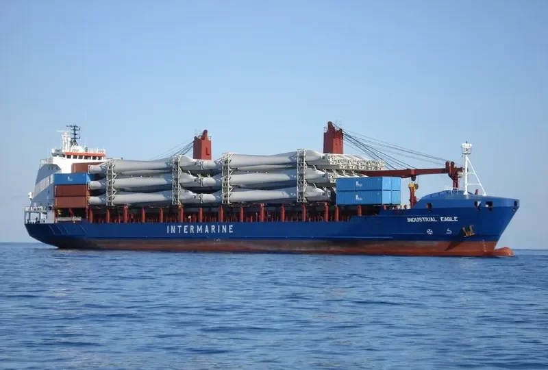 BBC EAGLE General Cargo IMO 9407574