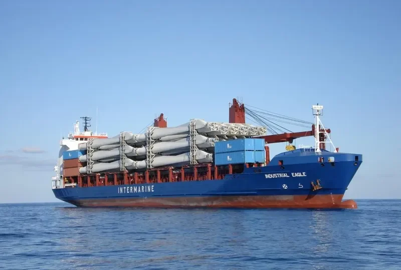 BBC EAGLE General Cargo IMO 9407574 photo 2