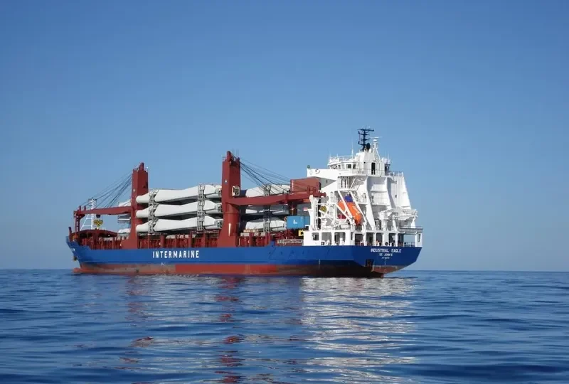 BBC EAGLE General Cargo IMO 9407574 photo 3