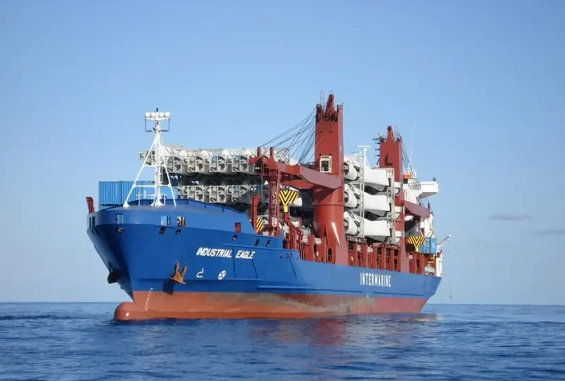 BBC EAGLE General Cargo IMO 9407574 photo 4