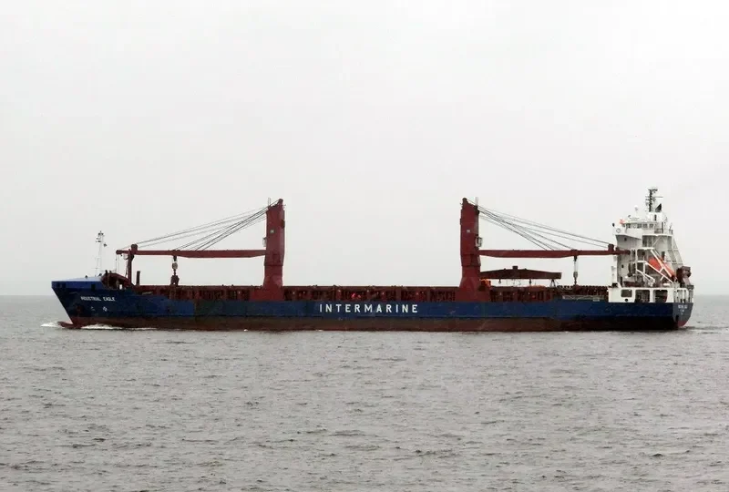 BBC EAGLE General Cargo IMO 9407574 photo 5