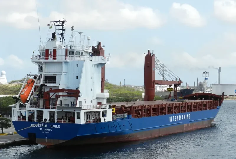 BBC EAGLE General Cargo IMO 9407574 photo 6