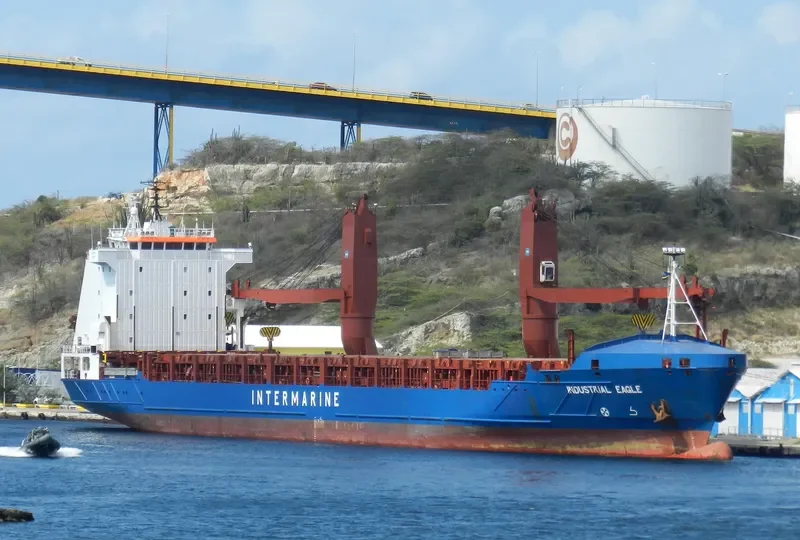 BBC EAGLE General Cargo IMO 9407574 photo 7