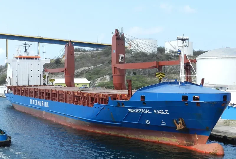 BBC EAGLE General Cargo IMO 9407574 photo 8