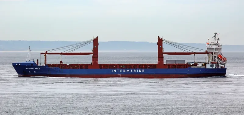 BBC EAGLE General Cargo IMO 9407574 photo 9