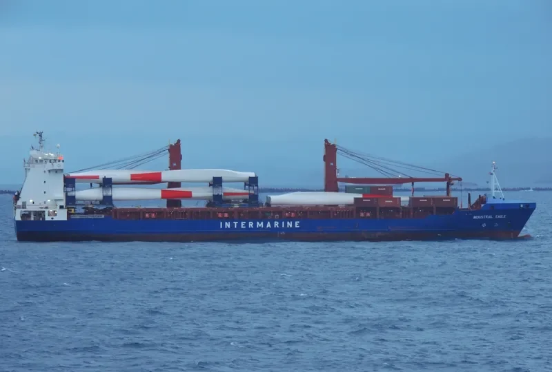 BBC EAGLE General Cargo IMO 9407574 photo 10
