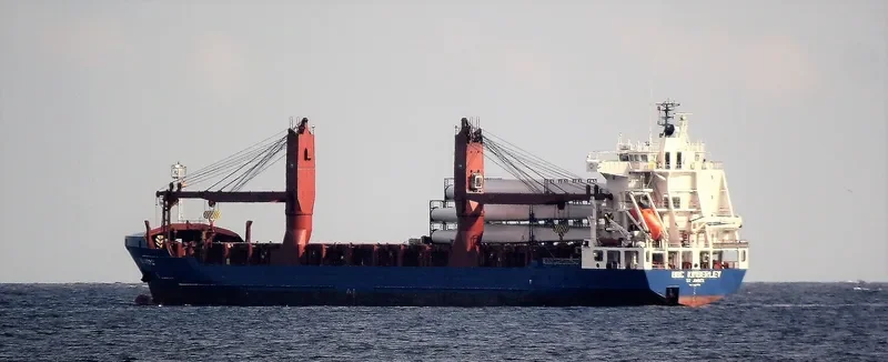 BBC KIMBERLEY General Cargo IMO 9407586 photo 2