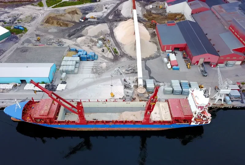 BBC KIMBERLEY General Cargo IMO 9407586 photo 3