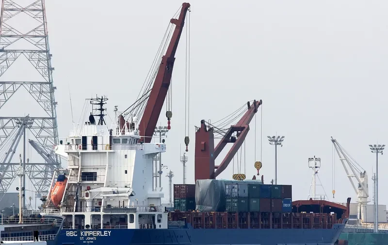BBC KIMBERLEY General Cargo IMO 9407586 photo 4