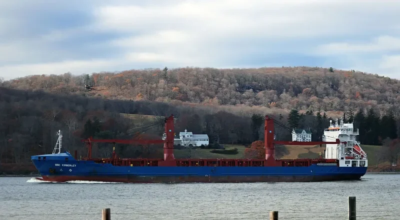 BBC KIMBERLEY General Cargo IMO 9407586 photo 5