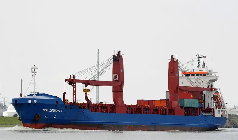 BBC KIMBERLEY General Cargo IMO 9407586 photo 7