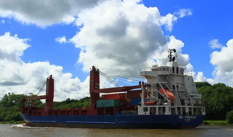 BBC KIMBERLEY General Cargo IMO 9407586 photo 10