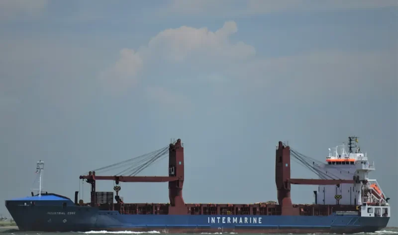 BBC EDGE General Cargo IMO 9407598