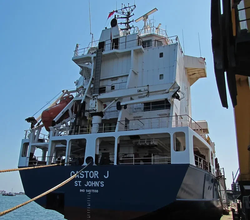 BBC EDGE General Cargo IMO 9407598 photo 2