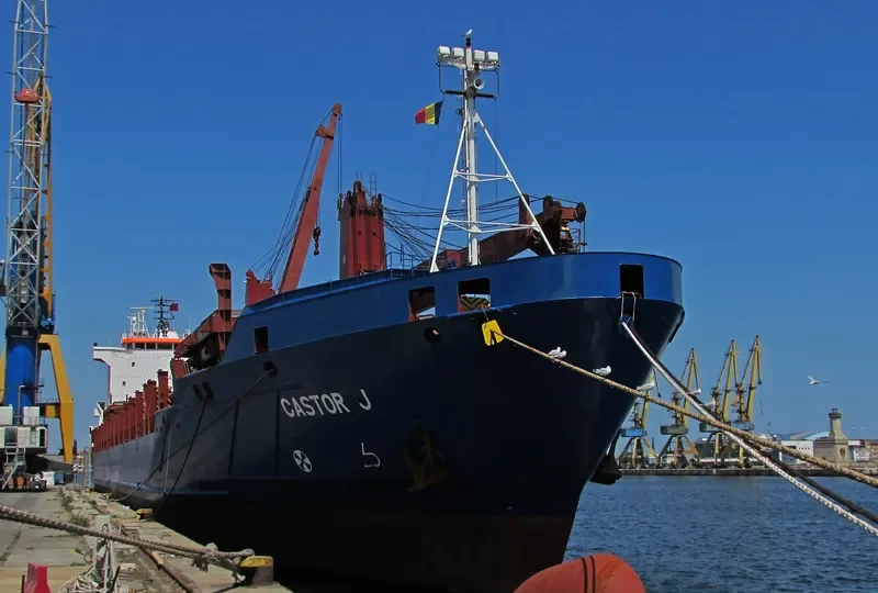 BBC EDGE General Cargo IMO 9407598 photo 3