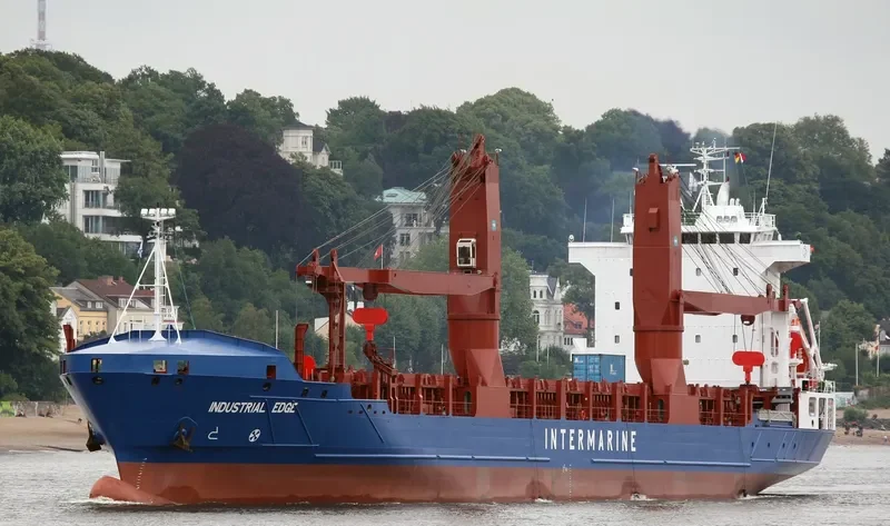 BBC EDGE General Cargo IMO 9407598 photo 4
