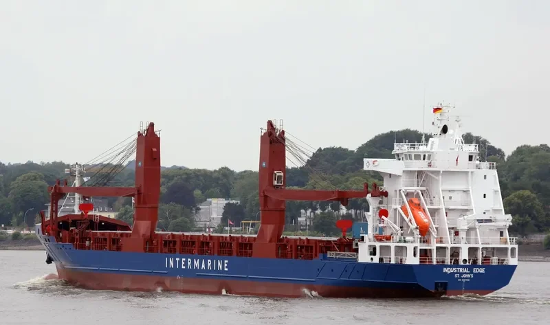 BBC EDGE General Cargo IMO 9407598 photo 5