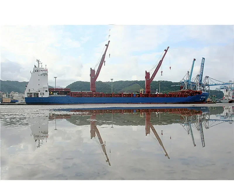 BBC EDGE General Cargo IMO 9407598 photo 8