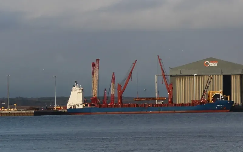 BBC EDGE General Cargo IMO 9407598 photo 10