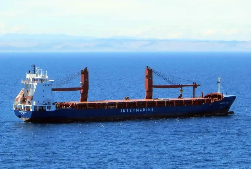 BBC ECHO General Cargo IMO 9407603 photo 3