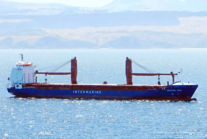BBC ECHO General Cargo IMO 9407603 photo 4