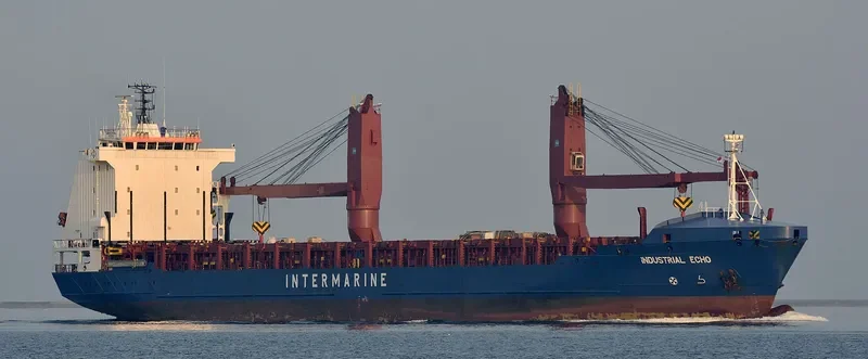BBC ECHO General Cargo IMO 9407603 photo 5