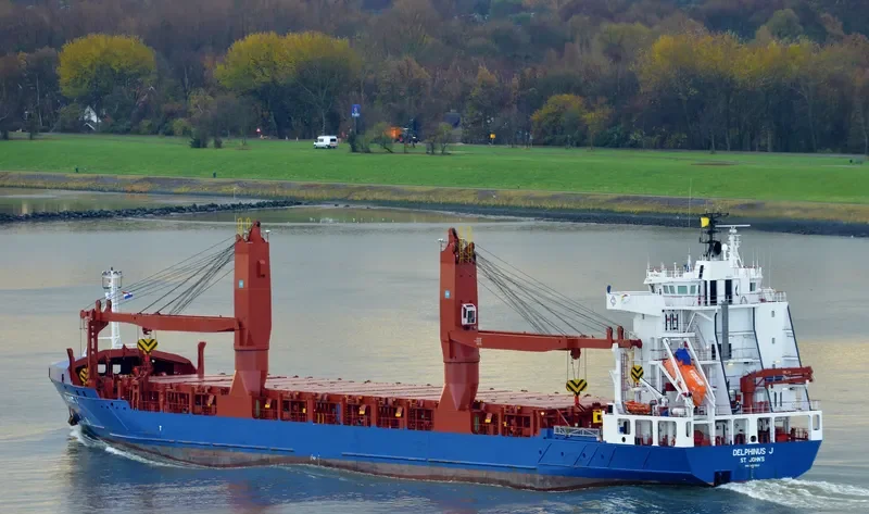 BBC ECHO General Cargo IMO 9407603 photo 7