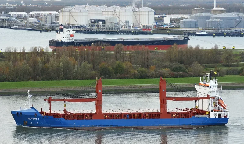 BBC ECHO General Cargo IMO 9407603 photo 8