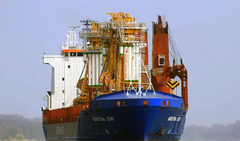 BBC ECHO General Cargo IMO 9407603 photo 10