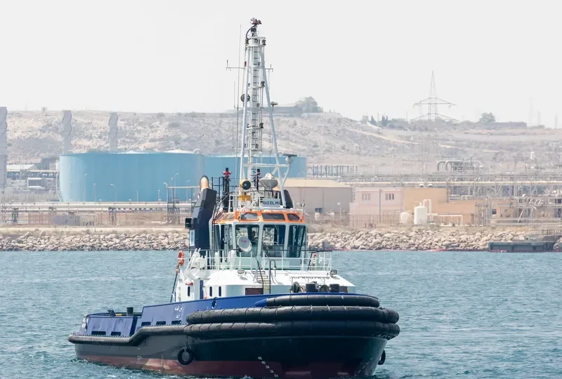 RAS EL MA General Cargo IMO 9407639 photo 4
