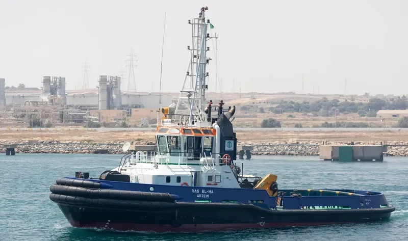 RAS EL MA General Cargo IMO 9407639 photo 6