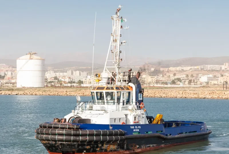 RAS EL MA General Cargo IMO 9407639 photo 9
