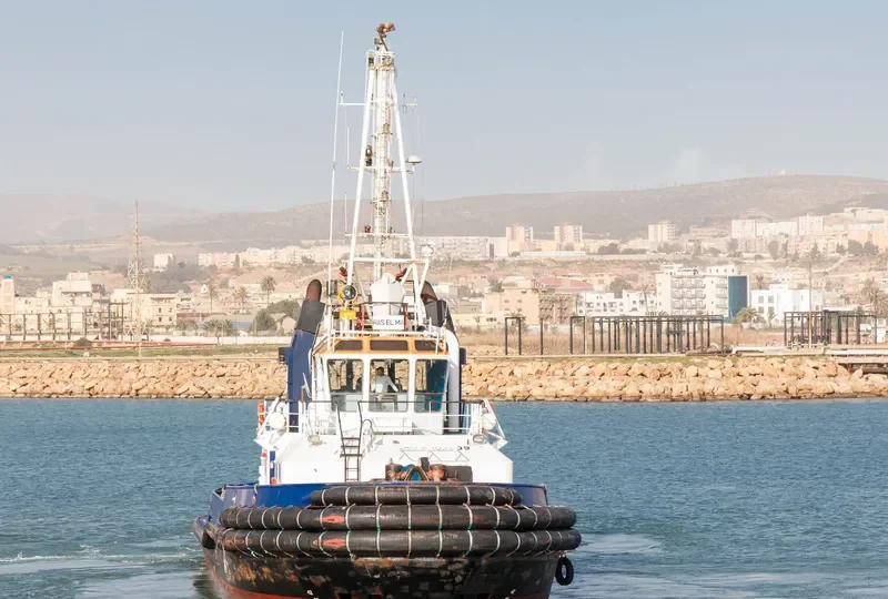 RAS EL MA General Cargo IMO 9407639 photo 10