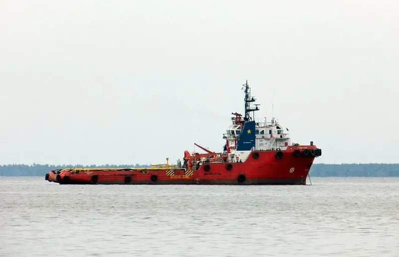 PETEKA 5402 Offshore Vessel IMO 9407641
