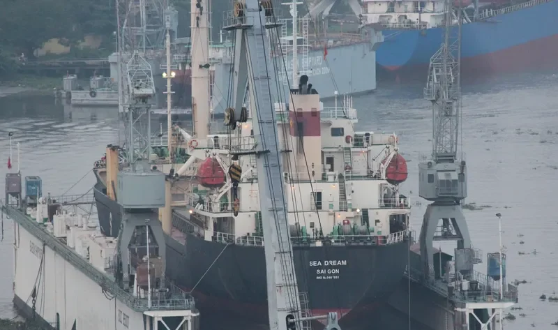SEA DREAM General Cargo IMO 9407653
